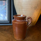 Small stoneware jug